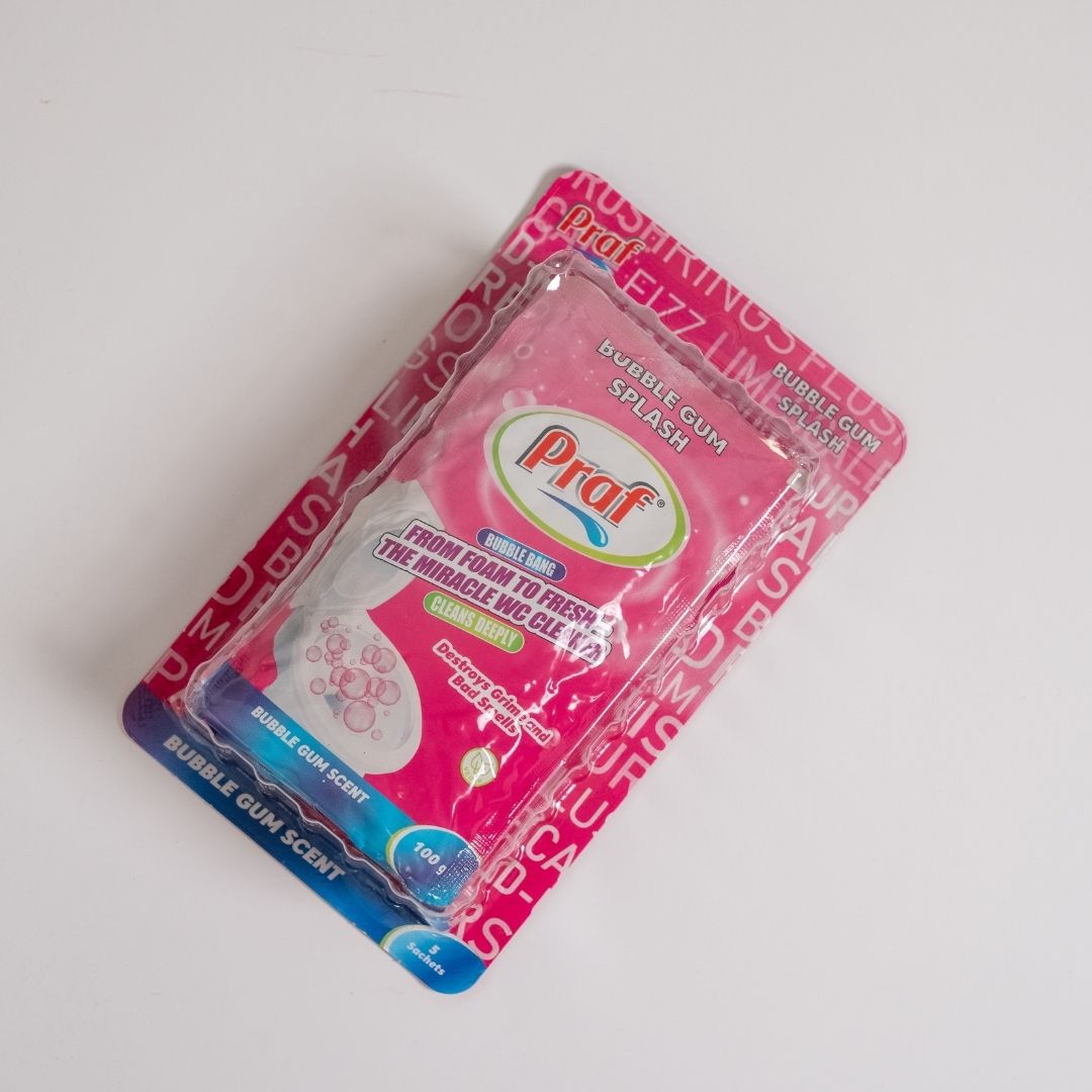 Ultra Köpüklü WC Temizleyici 500g – Profesyonel Hijyen Etkisi