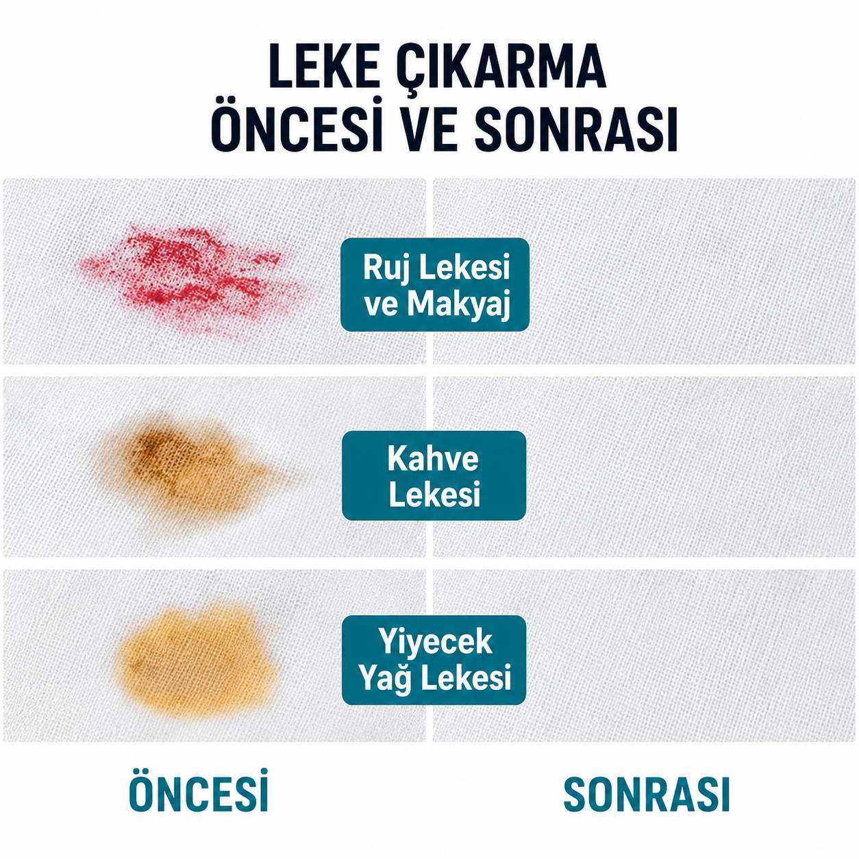 Gofresh Leke Çıkarıcı Kalem