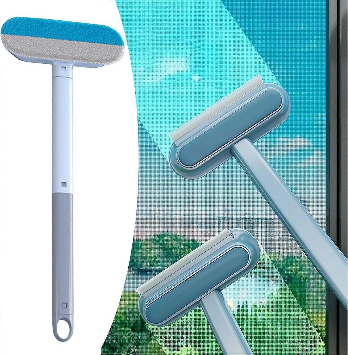 Çok Amaçlı Temizlik Aparatı