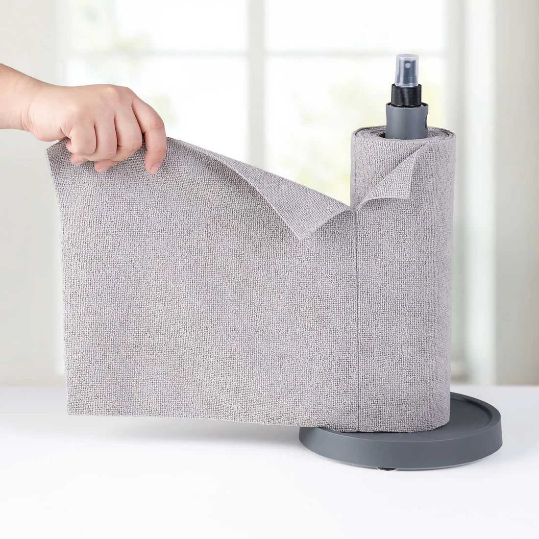 Premium Mikrofiber Rulo Bez