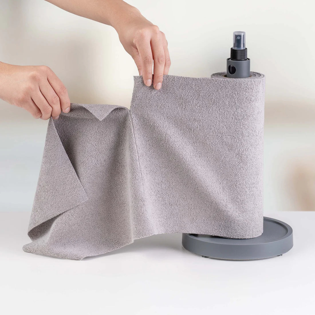 Premium Mikrofiber Rulo Bez