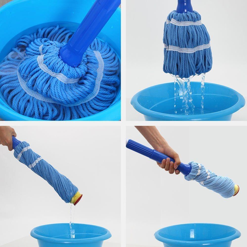 Kendinden Sıkmalı Paspas Mop