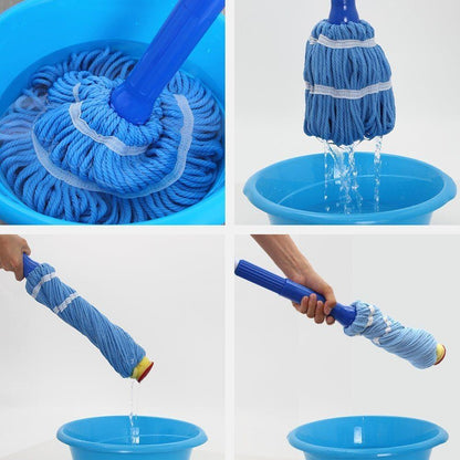 Kendinden Sıkmalı Paspas Mop