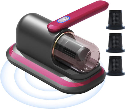 UV Işıklı Elektrikli Yatak Temizleme Süpürgesi