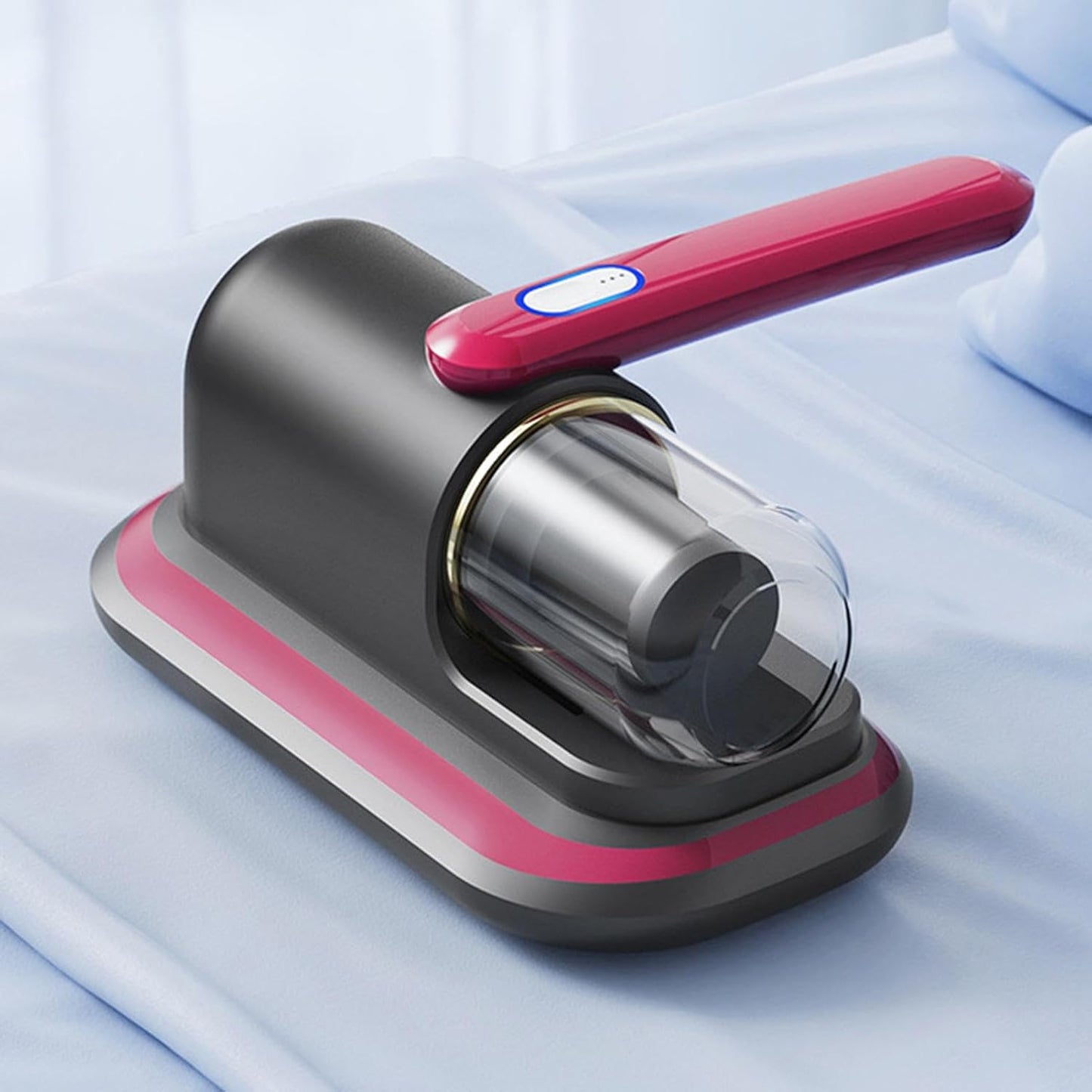 UV Işıklı Elektrikli Yatak Temizleme Süpürgesi