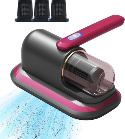 UV Işıklı Elektrikli Yatak Temizleme Süpürgesi