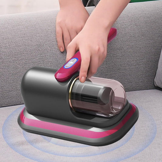 UV Işıklı Elektrikli Yatak Temizleme Süpürgesi