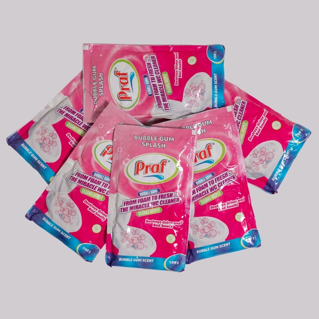 Ultra Köpüklü WC Temizleyici 500g – Profesyonel Hijyen Etkisi