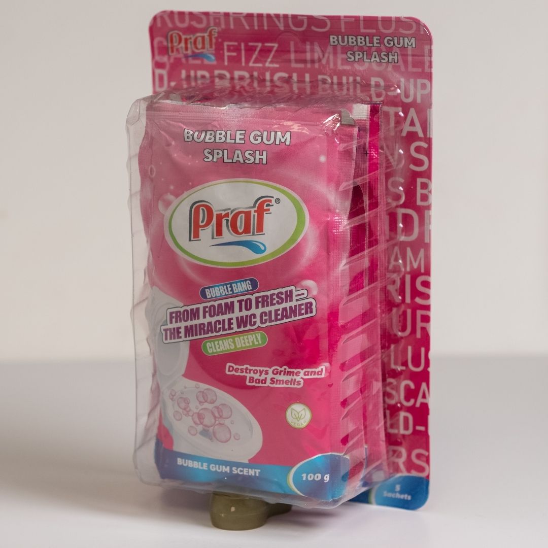 Ultra Köpüklü WC Temizleyici 500g – Profesyonel Hijyen Etkisi