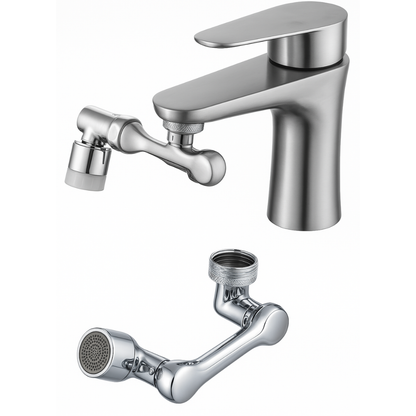 Robotik Musluk Başlığı 1080 Derece