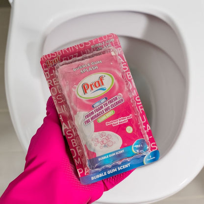 Ultra Köpüklü WC Temizleyici 500g – Profesyonel Hijyen Etkisi