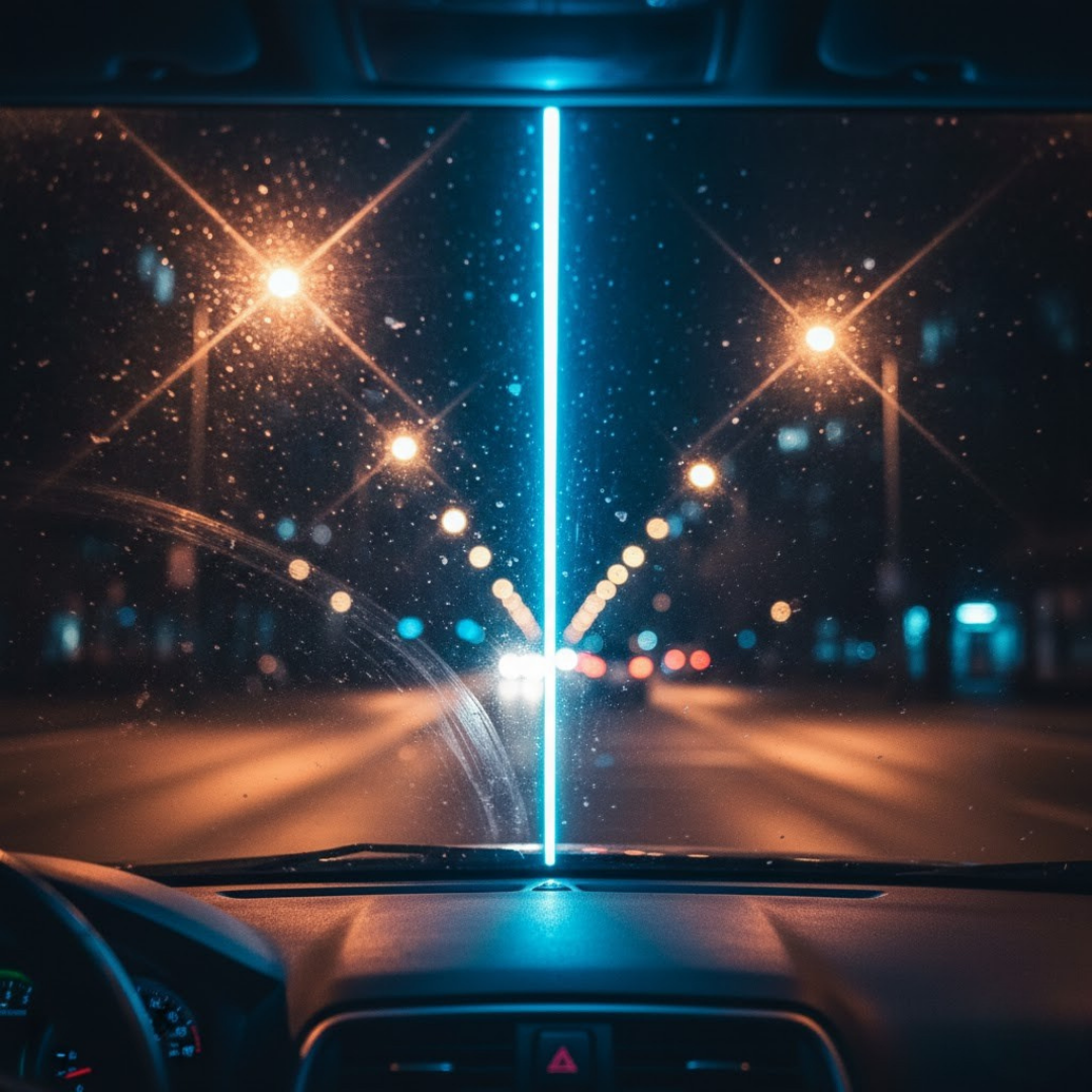 Araç Cam Suyu Tableti