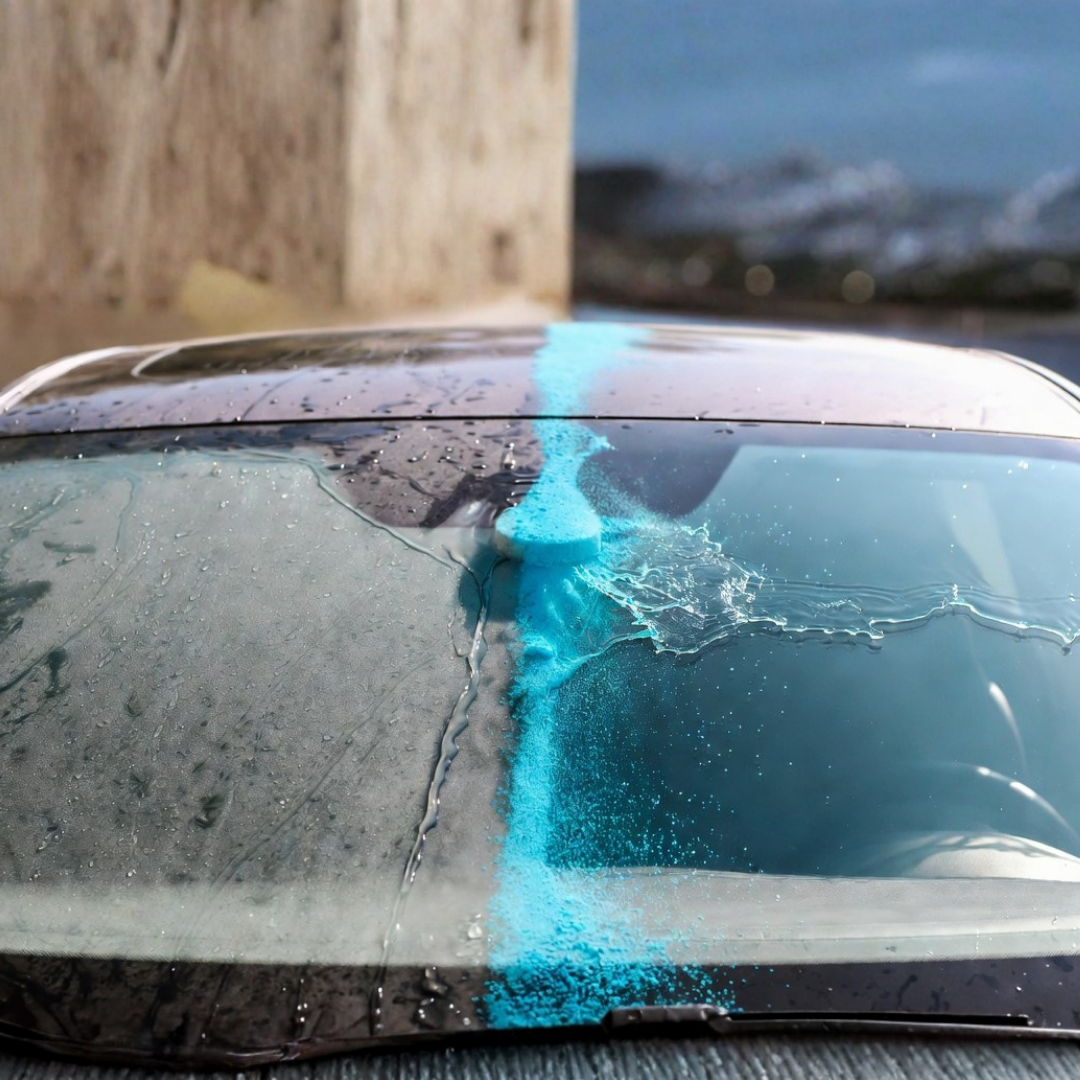 Araç Cam Suyu Tableti