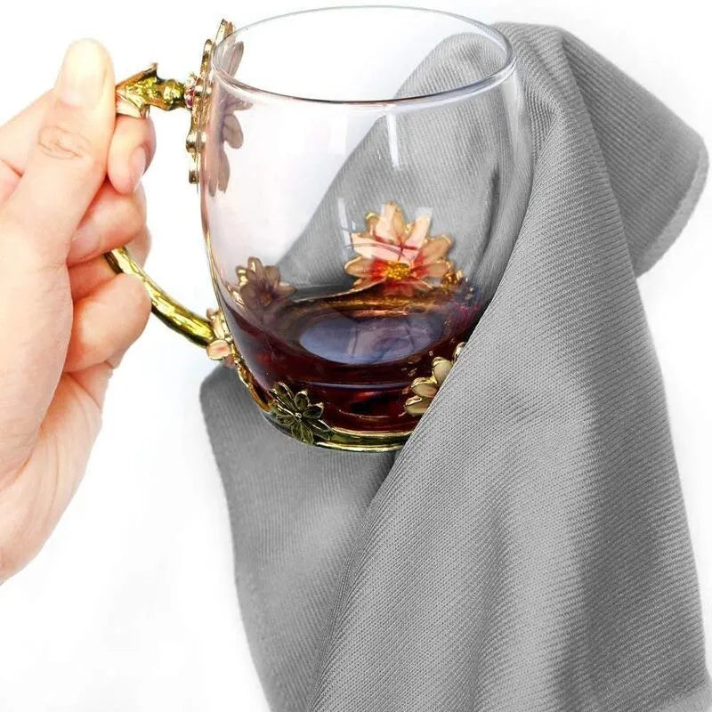 Premium Mikrofiber Rulo Bez