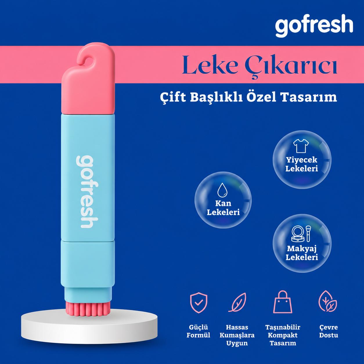 Gofresh Leke Çıkarıcı Kalem