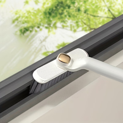 Döner Başlıklı Temizlik Fırçası Cımbızlı