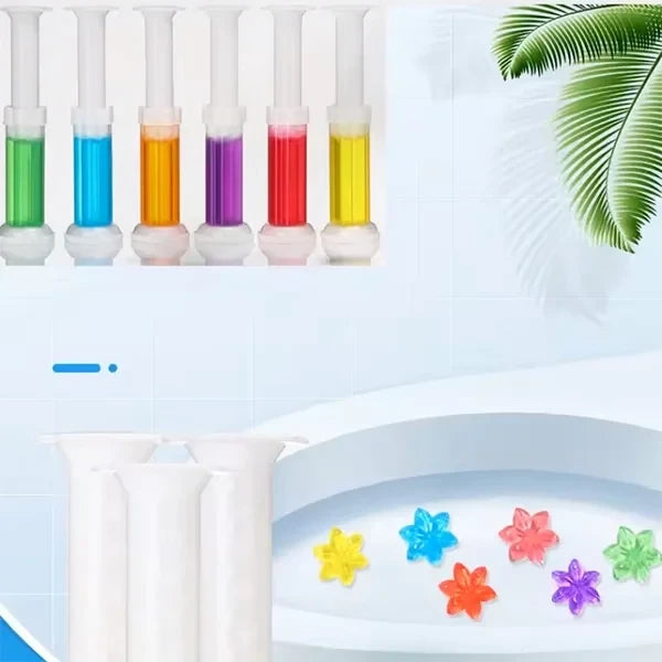 Aromatik Tuvalet Hijyen Jeli