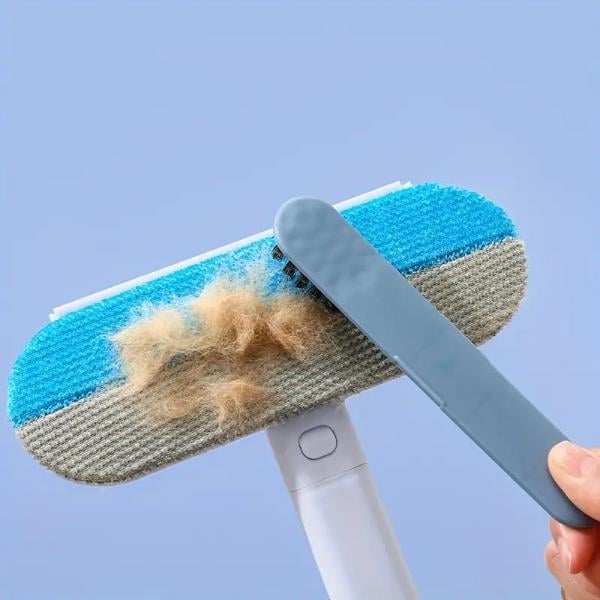 Çok Amaçlı Temizlik Aparatı