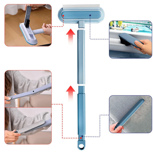 Çok Amaçlı Temizlik Aparatı