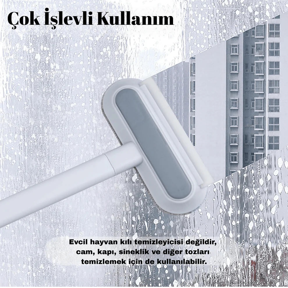 Çok Amaçlı Temizlik Aparatı