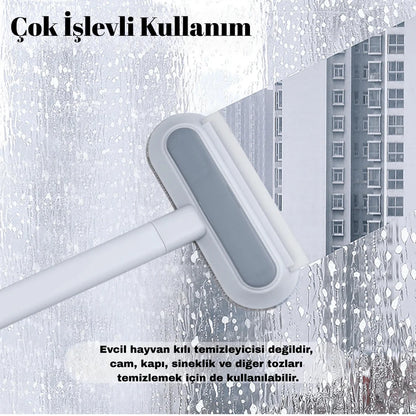 Çok Amaçlı Temizlik Aparatı